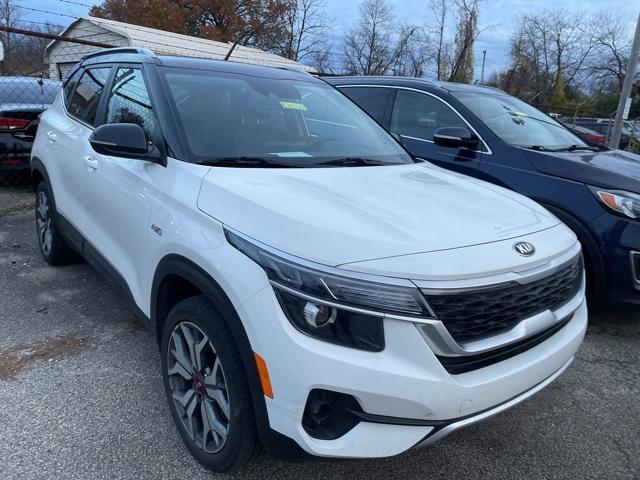 2021 kia seltos s