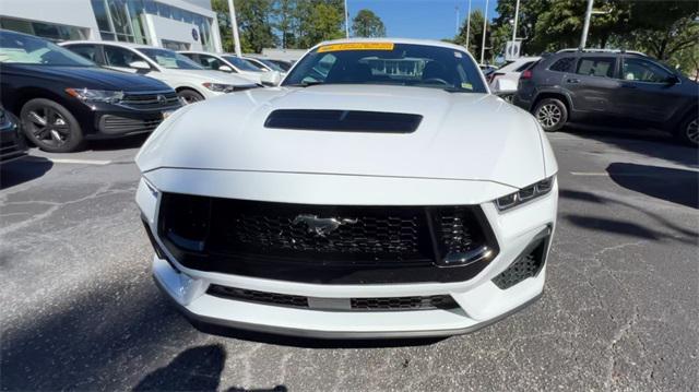 2024 ford mustang gt