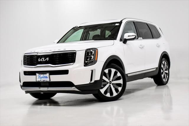 2022 kia telluride ex