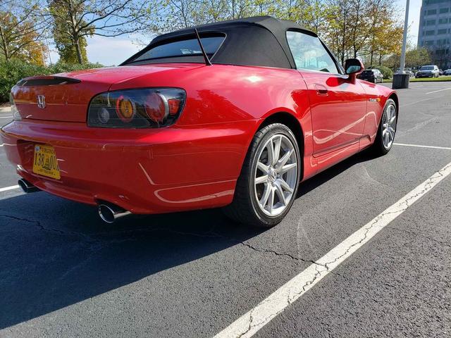 2004 honda s2000 base