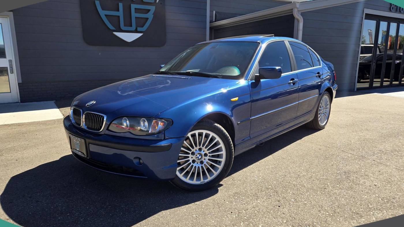 2003 bmw 3 series 330xi