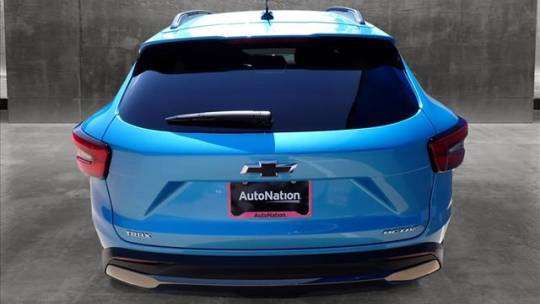 2025 Chevrolet Trax