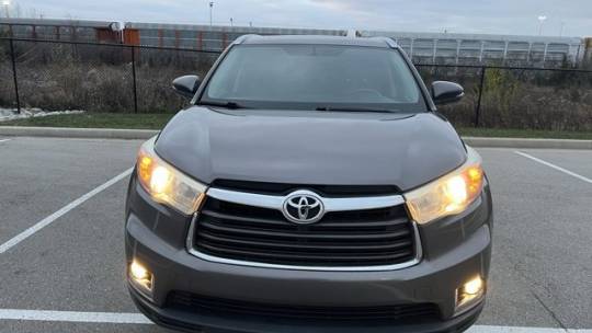 2015 Toyota Highlander