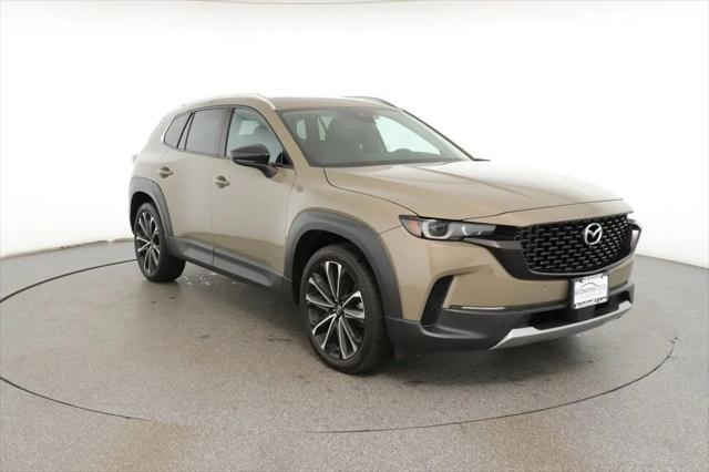2023 mazda cx-50 2.5 turbo premium plus