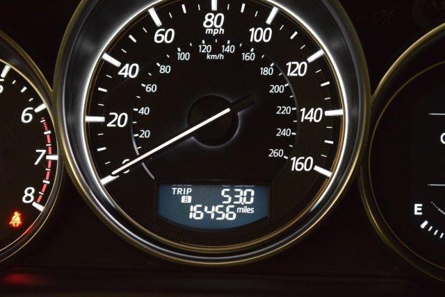used 2016 mazda cx-5 awd grand touring lexington, ky 40505 for sale in lexington, kentucky