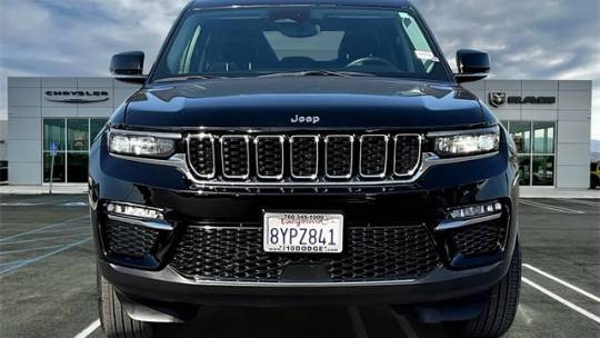 2022 Jeep Grand Cherokee