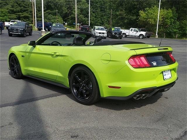 2020 ford mustang gt premium