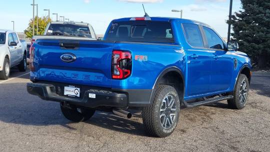2024 Ford Ranger (North America)