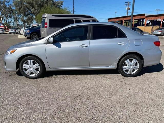 2013 toyota corolla l