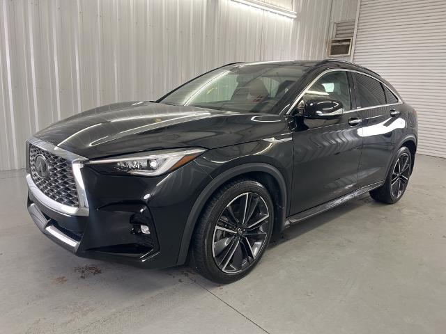 2022 infiniti qx55 sensory