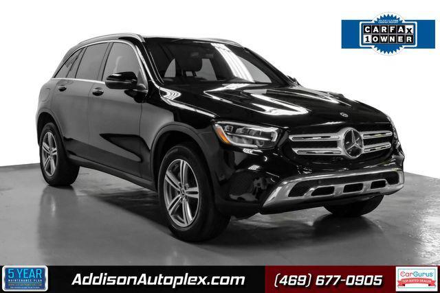 2021 mercedes-benz glc 300 4matic