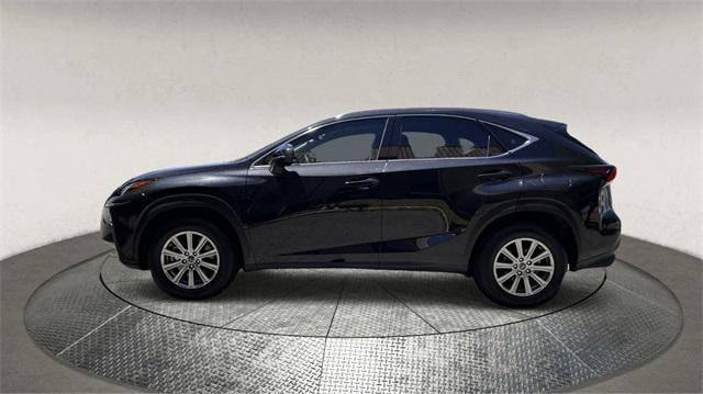 2020 lexus nx 300 base