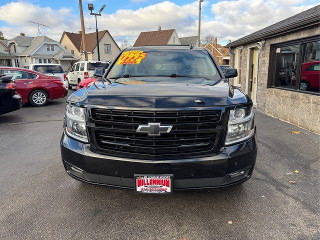 2019 chevrolet suburban premier