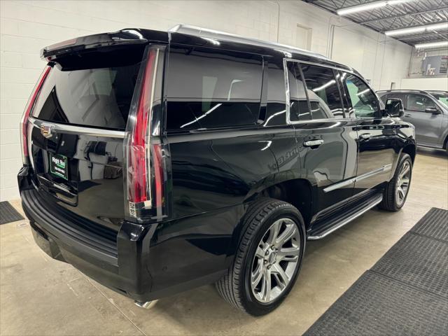 2017 cadillac escalade luxury