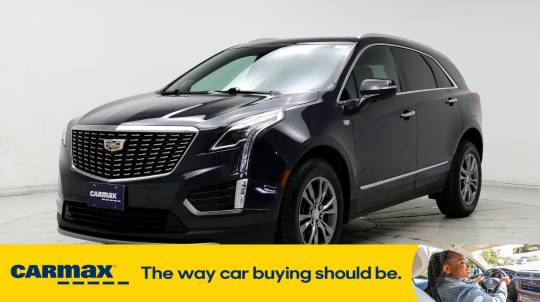 2023 Cadillac XT5