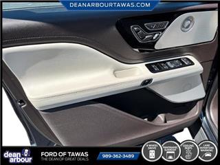 2021 Lincoln Aviator black label
