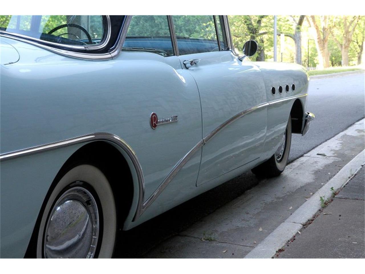 1954 buick roadmaster