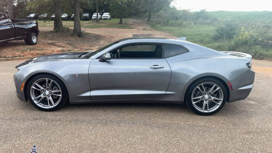 2021 Chevrolet Camaro