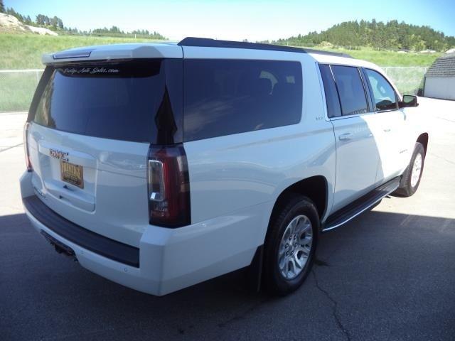 used 2018 gmc yukon xl 4wd sle spearfish, sd 57783 for sale in spearfish, south dakota