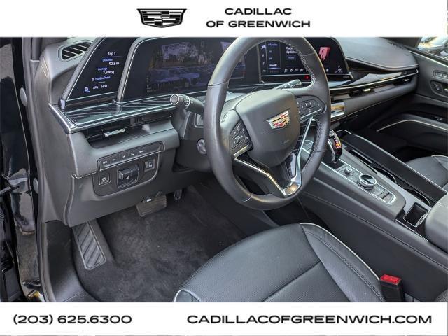 2023 cadillac escalade esv sport