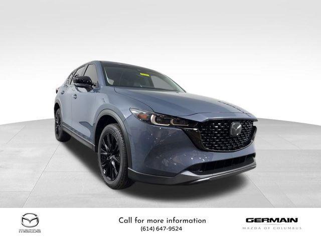 2022 mazda cx-5 carbon edition