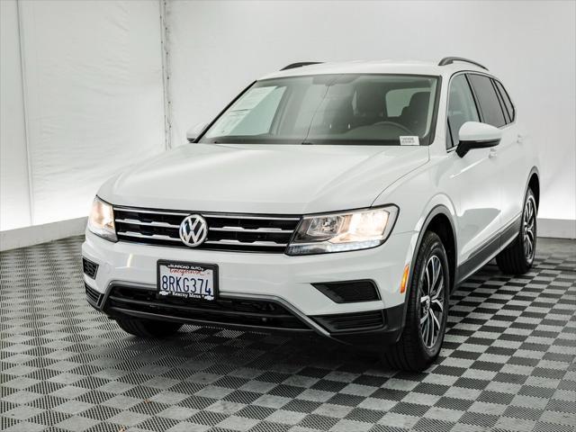 2020 volkswagen tiguan 2.0t se