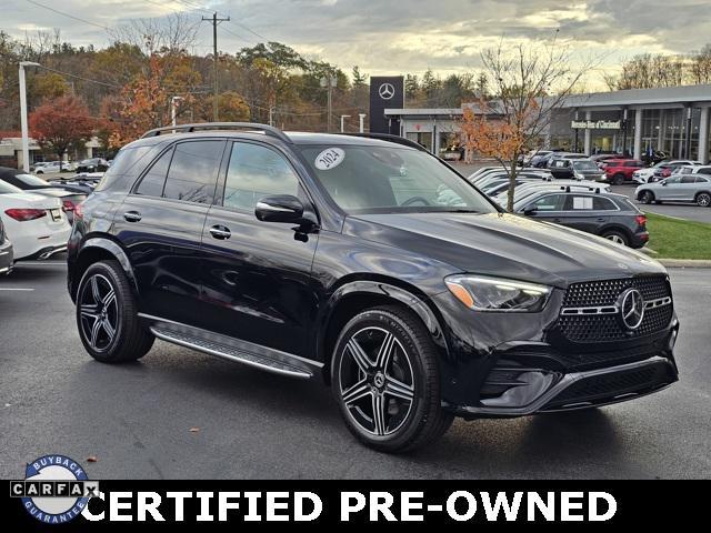 2024 mercedes-benz gle 450 plug-in hybrid 4matic