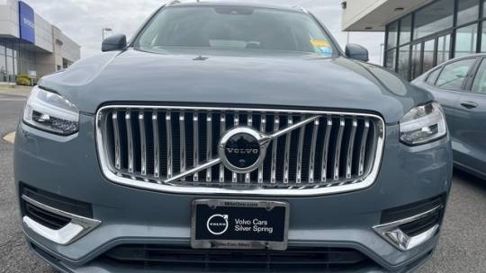 2022 Volvo XC90
