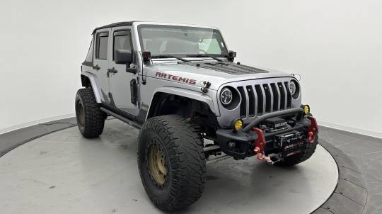 2013 Jeep Wrangler