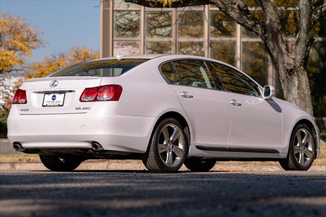 2008 lexus gs 460 base
