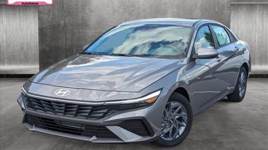 2024 Hyundai Elantra