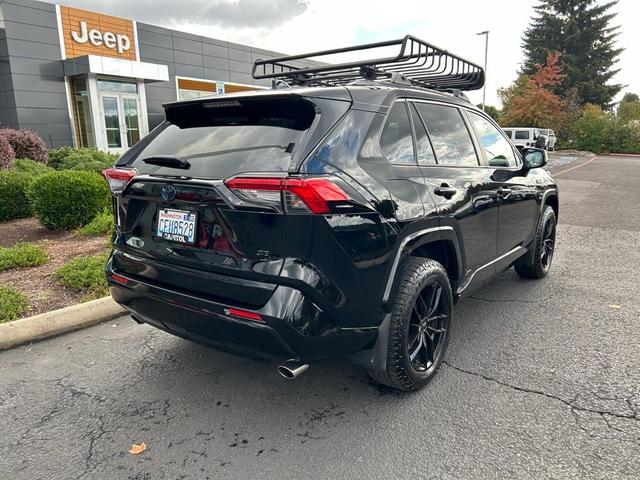 2023 toyota rav4 prime se