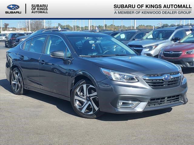 2022 subaru legacy limited