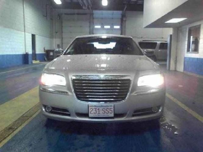 2012 chrysler 300 300c sedan 4d in lester, pa