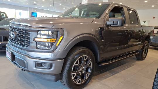 2024 Ford F-150