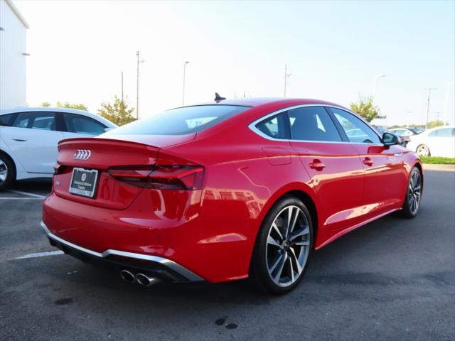 2021 audi s5 premium plus tfsi quattro tiptronic