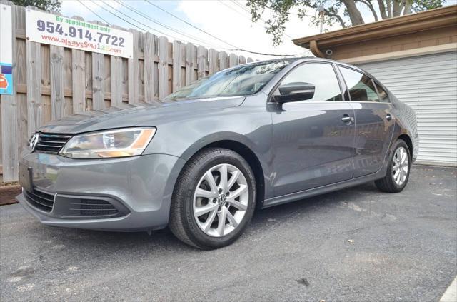 2014 volkswagen jetta auto se w/connectivity