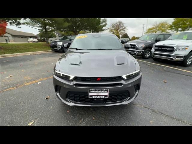 2024 dodge hornet r/t eawd