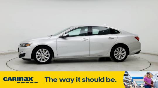 2022 Chevrolet Malibu