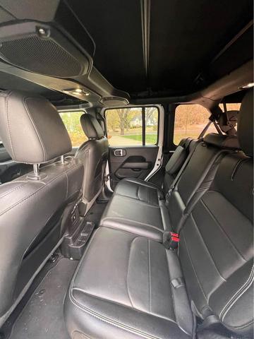 2021 jeep wrangler unlimited 4xe sahara