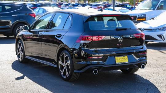 2024 Volkswagen Golf GTI