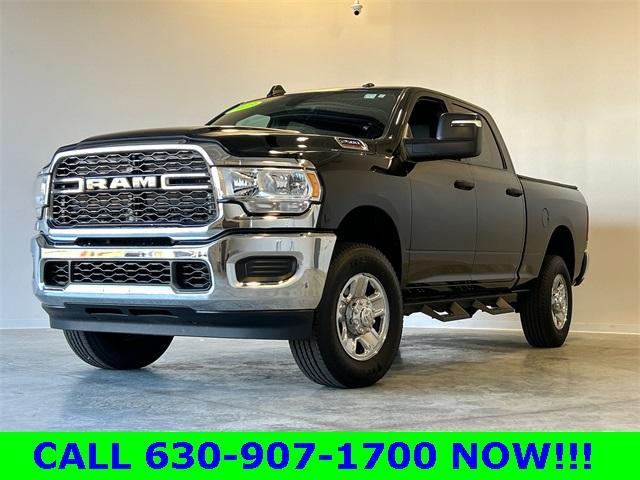 2023 ram 2500 tradesman
