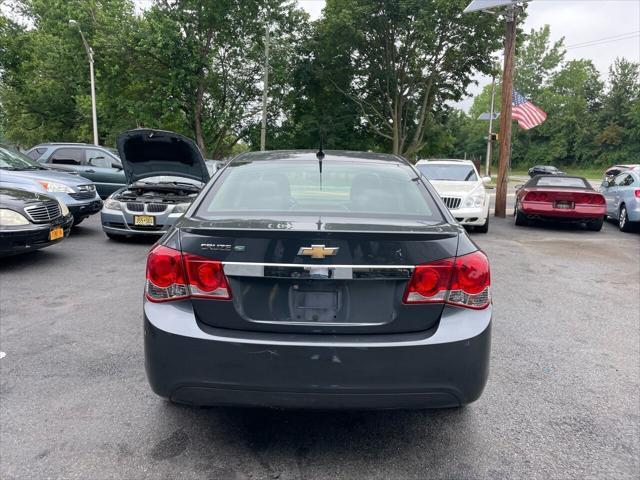 2013 chevrolet cruze eco