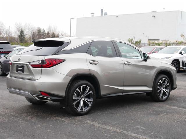 2022 lexus rx 350 base