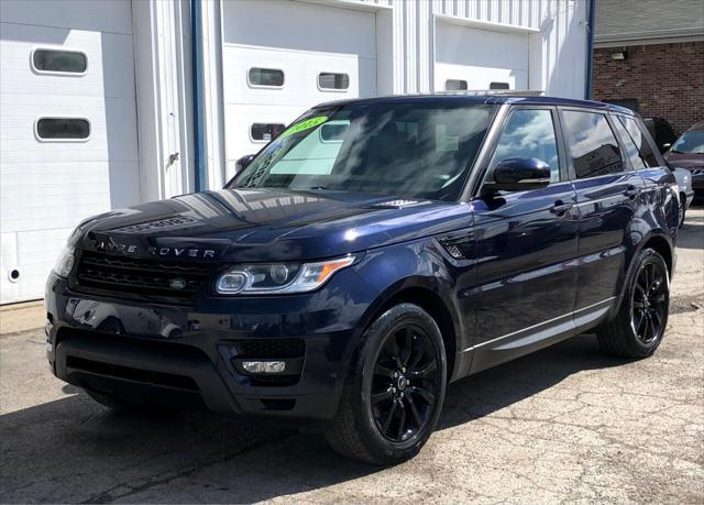 2015 land rover range rover sport supercharged hse