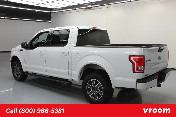 used 2016 ford f150 2wd supercrew fort smith, ar 72904 for sale in fort smith, arkansas