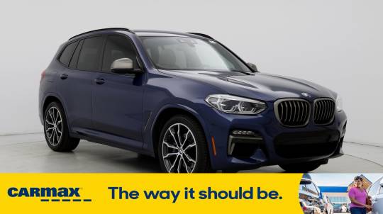 2021 BMW X3