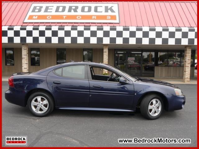 used 2008 pontiac grand prix minneapolis, mn 55434 for sale in blaine, minnesota