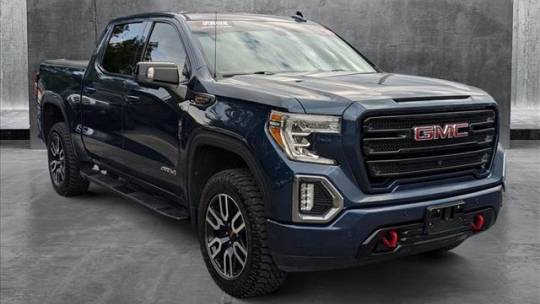 2020 GMC Sierra 1500