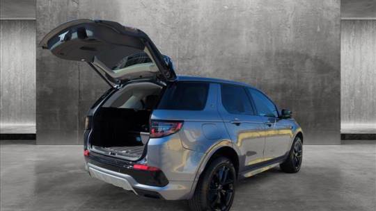 2024 Land Rover Discovery Sport
